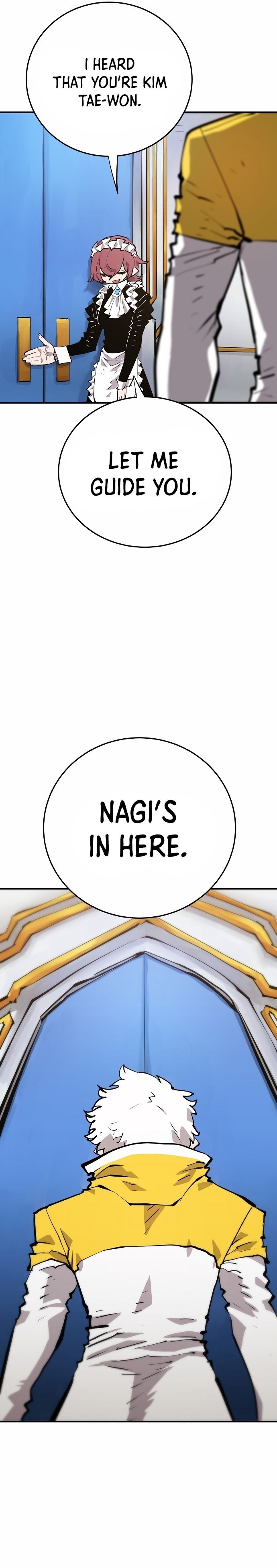 Player Manhwa - Chapter 113 Page 11