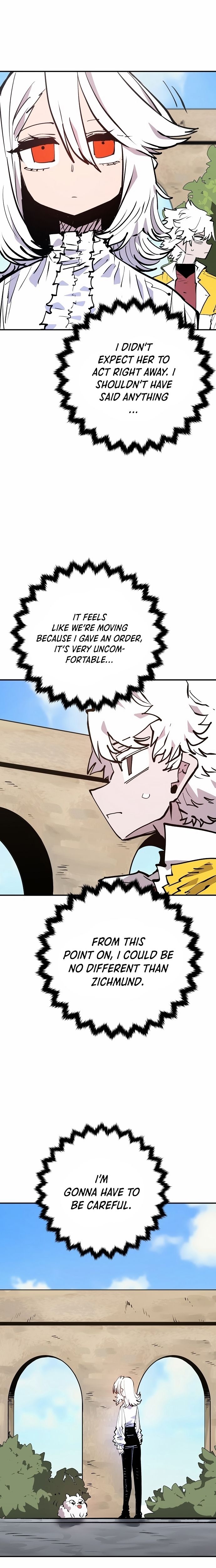 Player Manhwa - Chapter 113 Page 24