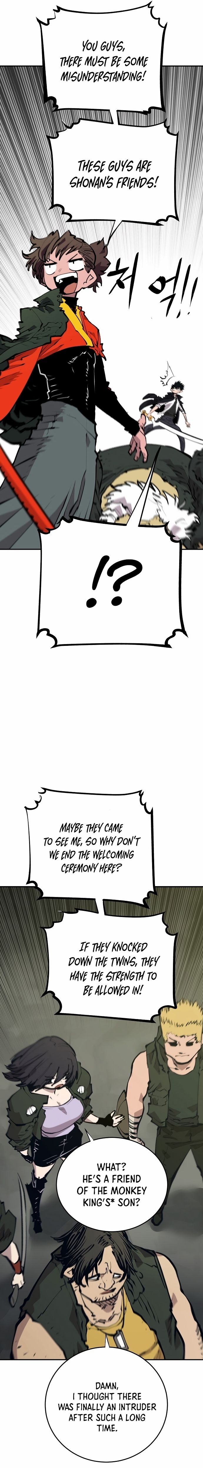 Player Manhwa - Chapter 113 Page 3