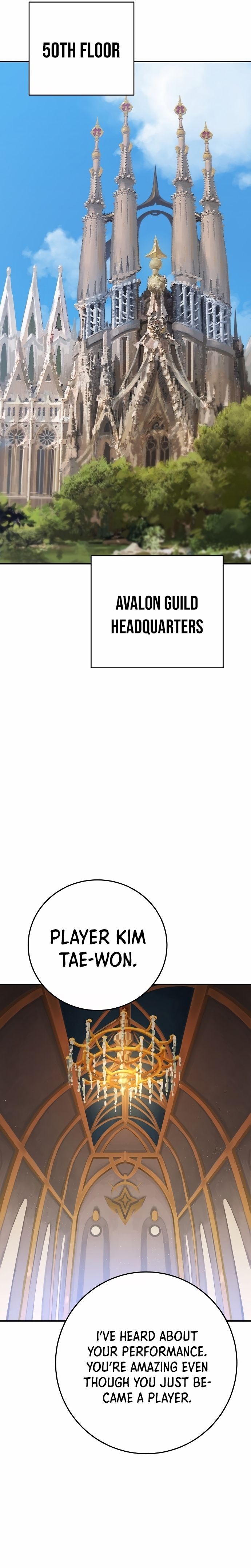 Player Manhwa - Chapter 113 Page 6