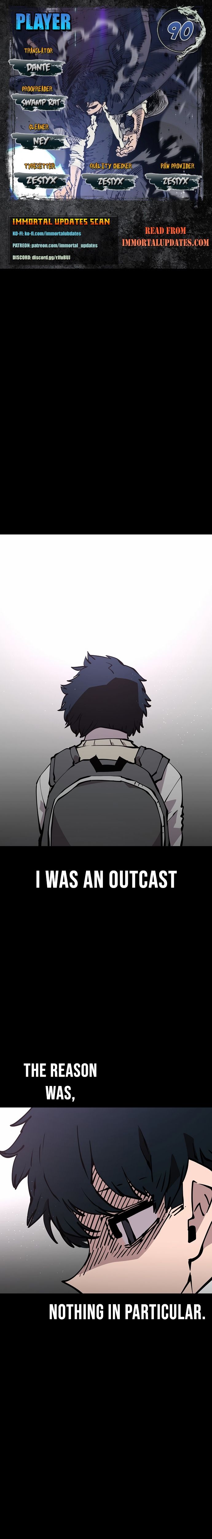 Player Manhwa - Chapter 90 Page 0