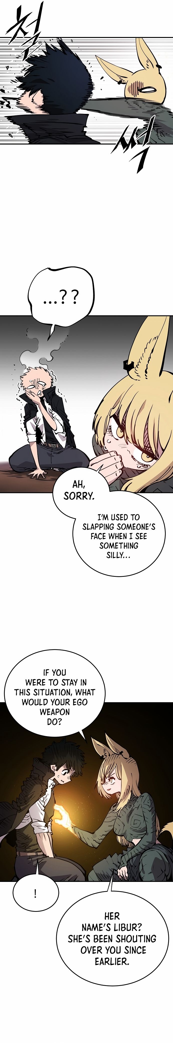 Player Manhwa - Chapter 90 Page 25