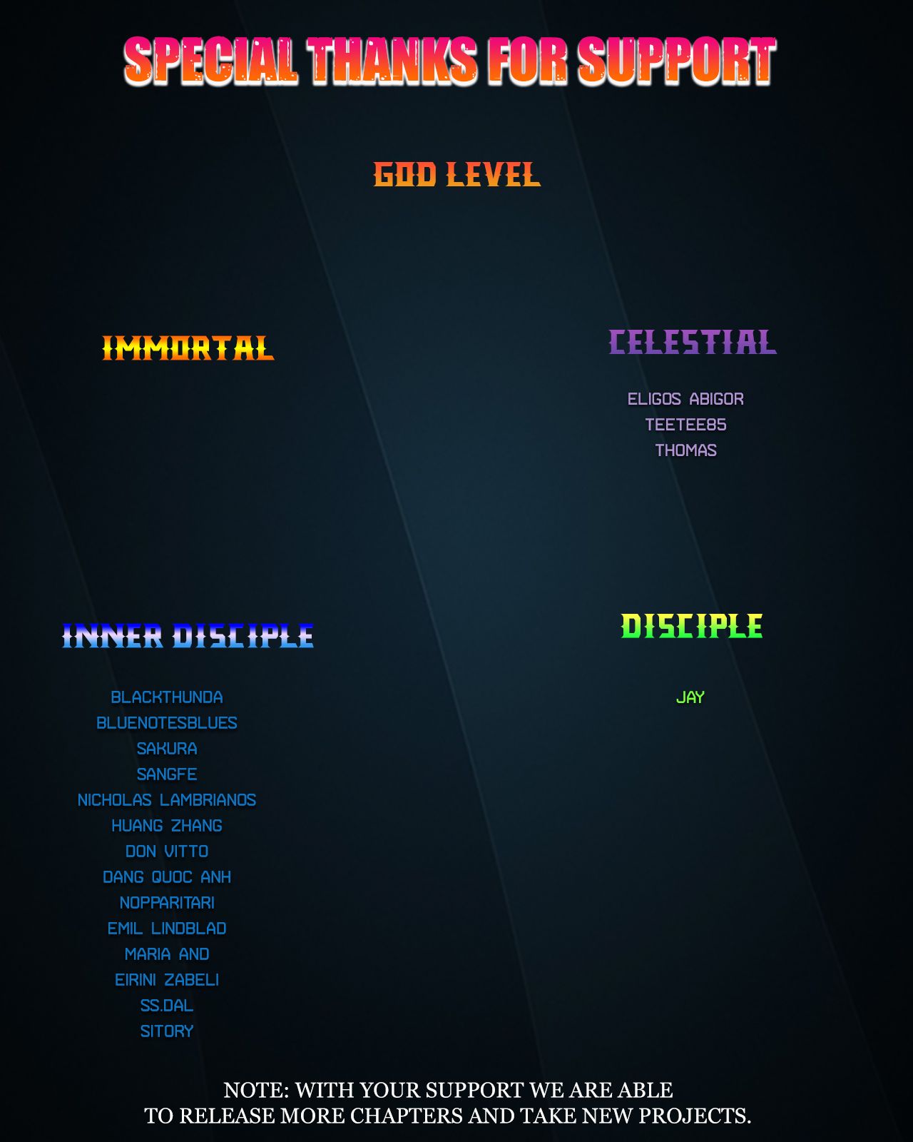 Player Manhwa - Chapter 90 Page 32