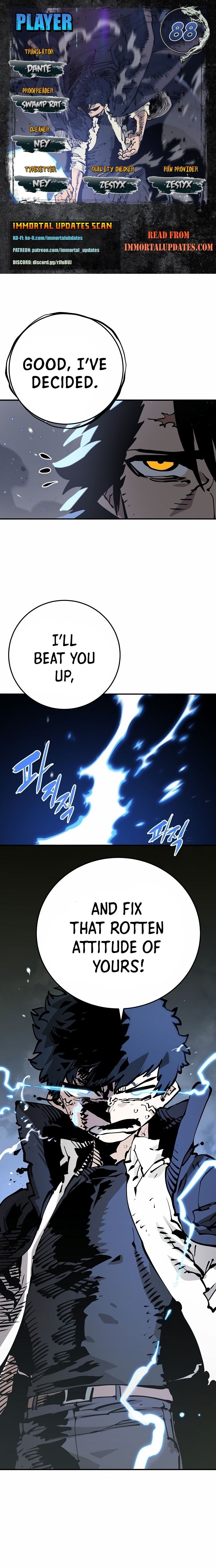 Player Manhwa - Chapter 88 Page 0
