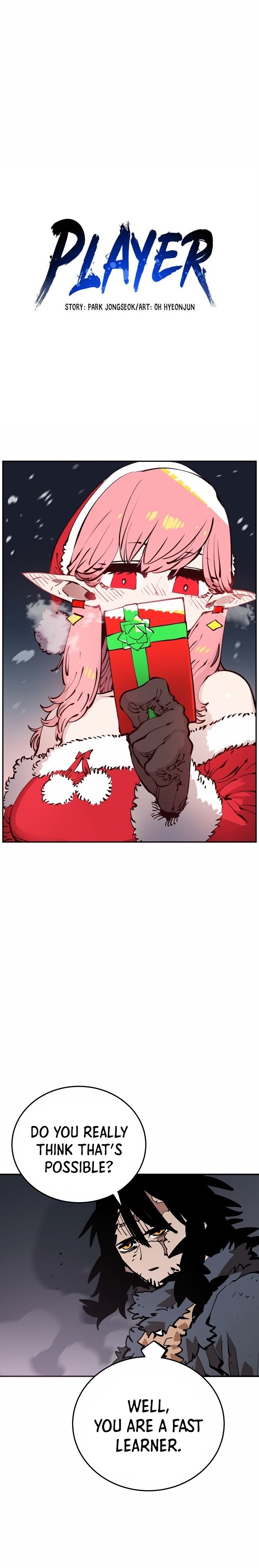 Player Manhwa - Chapter 88 Page 1