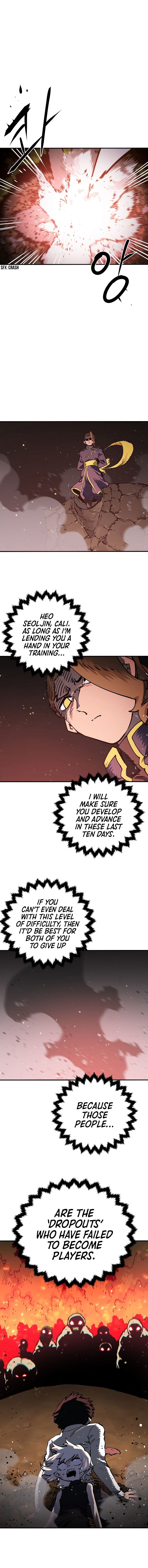 Player Manhwa - Chapter 22 Page 10