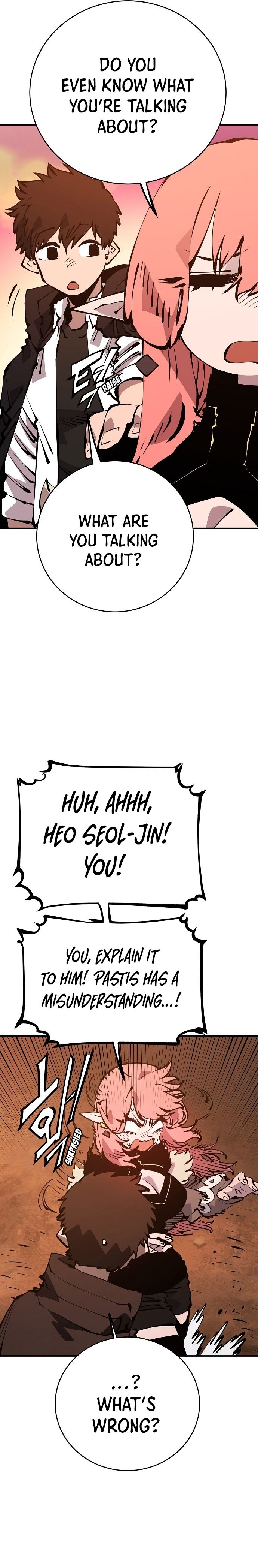 Player Manhwa - Chapter 61 Page 23