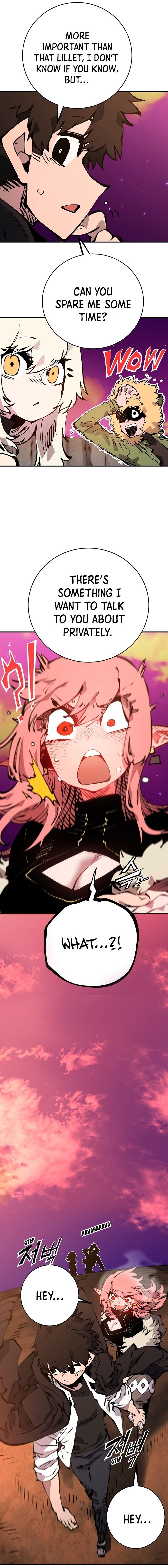 Player Manhwa - Chapter 61 Page 24