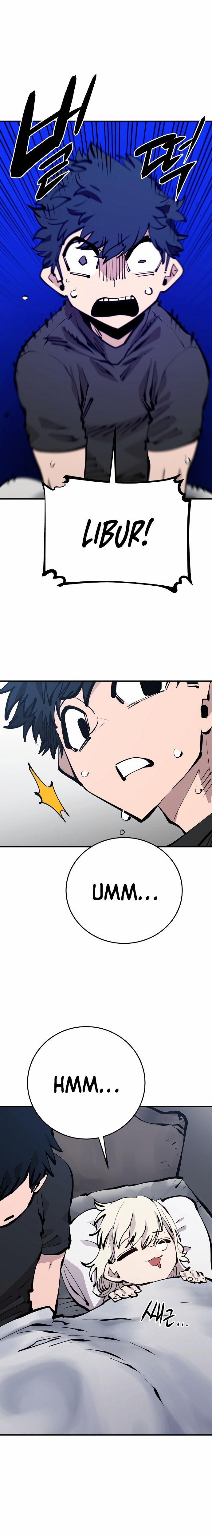 Player Manhwa - Chapter 81 Page 21