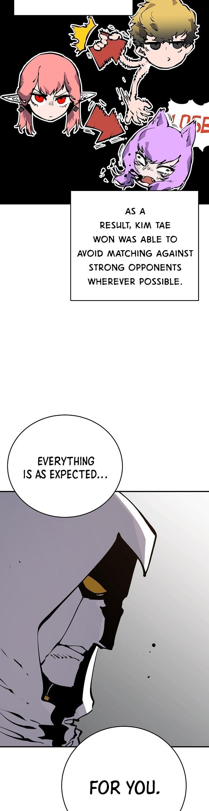 Player Manhwa - Chapter 45 Page 2