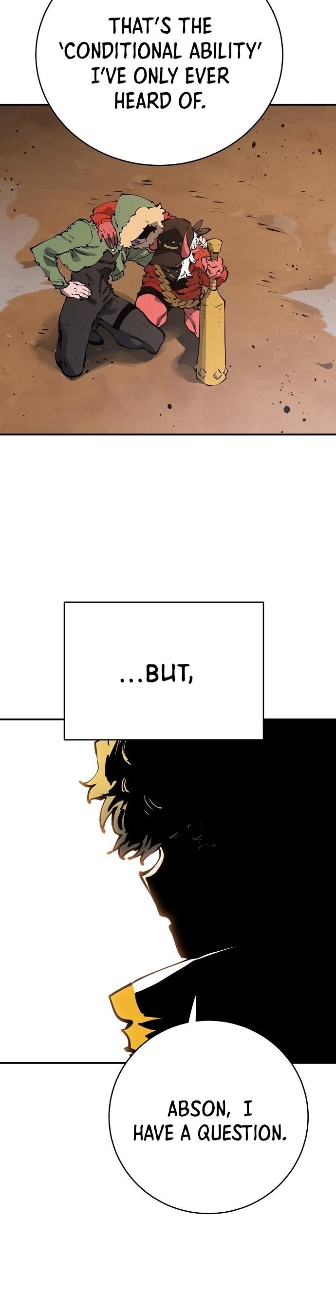 Player Manhwa - Chapter 45 Page 5