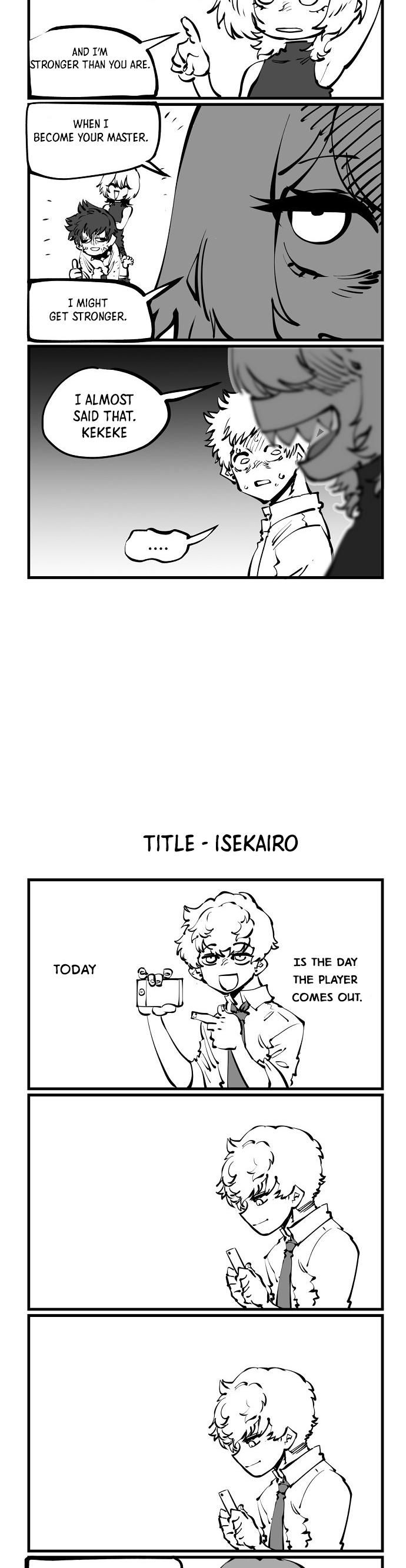 Player Manhwa - Chapter 45 Page 47