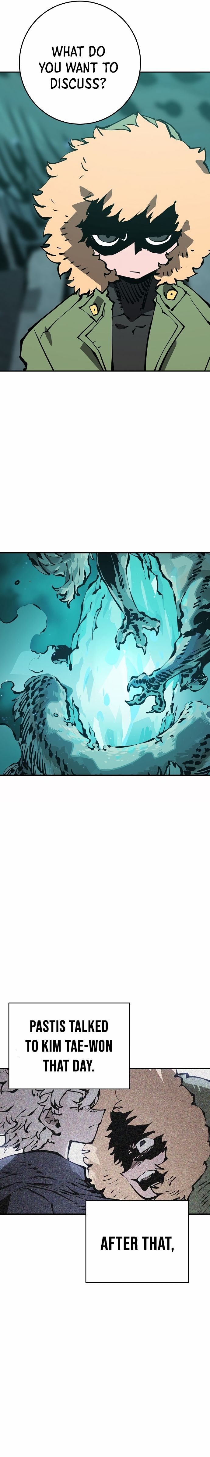 Player Manhwa - Chapter 94 Page 14