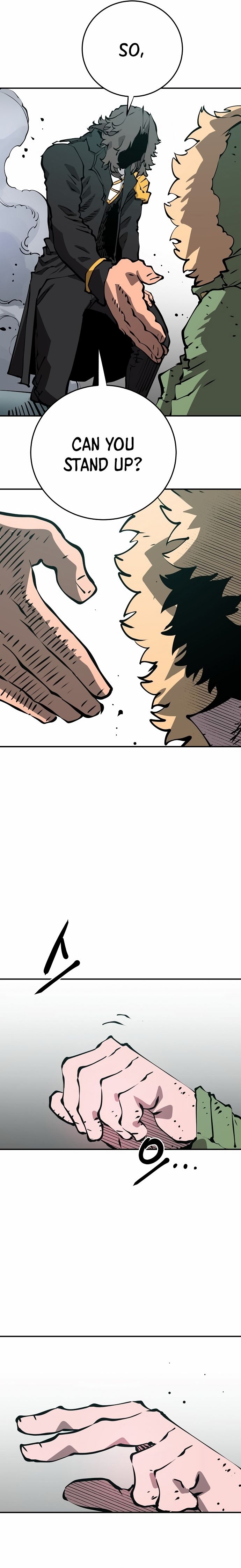 Player Manhwa - Chapter 94 Page 21