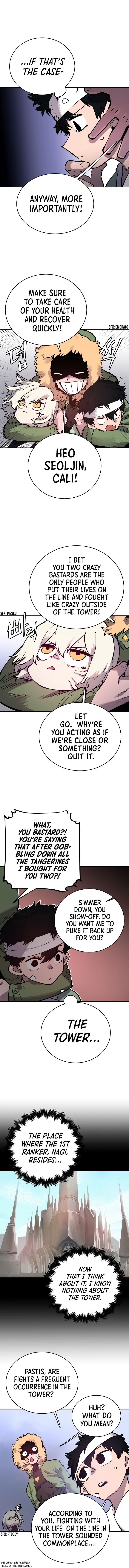 Player Manhwa - Chapter 19 Page 3