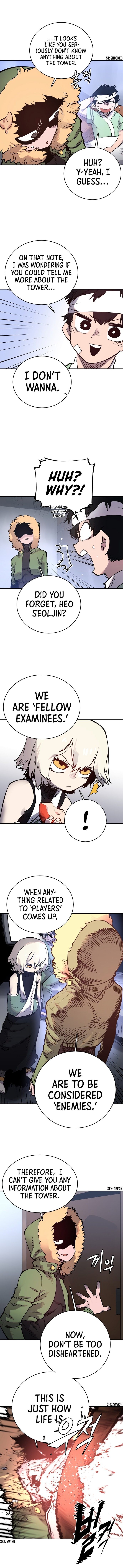 Player Manhwa - Chapter 19 Page 4