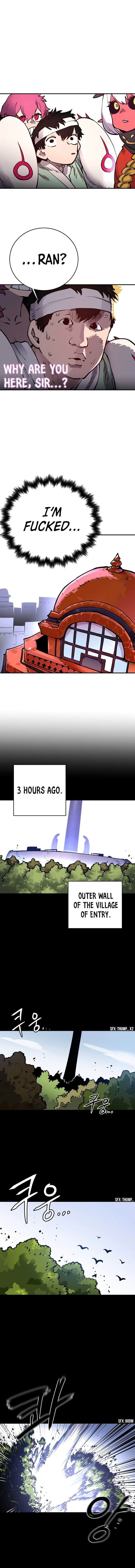 Player Manhwa - Chapter 19 Page 6