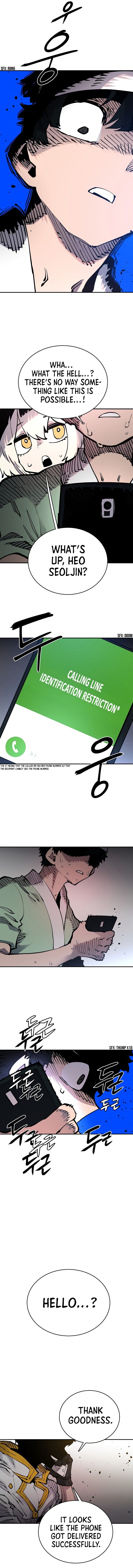 Player Manhwa - Chapter 19 Page 13