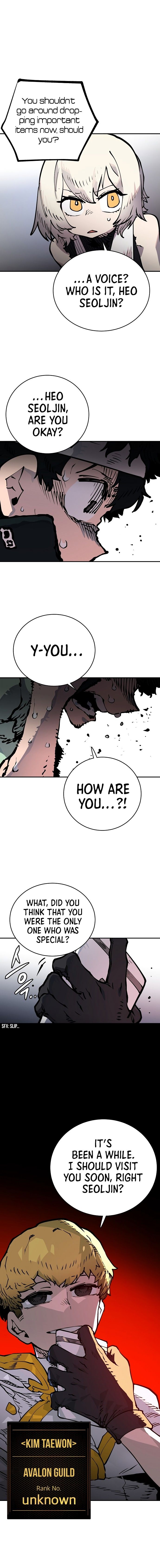 Player Manhwa - Chapter 19 Page 14