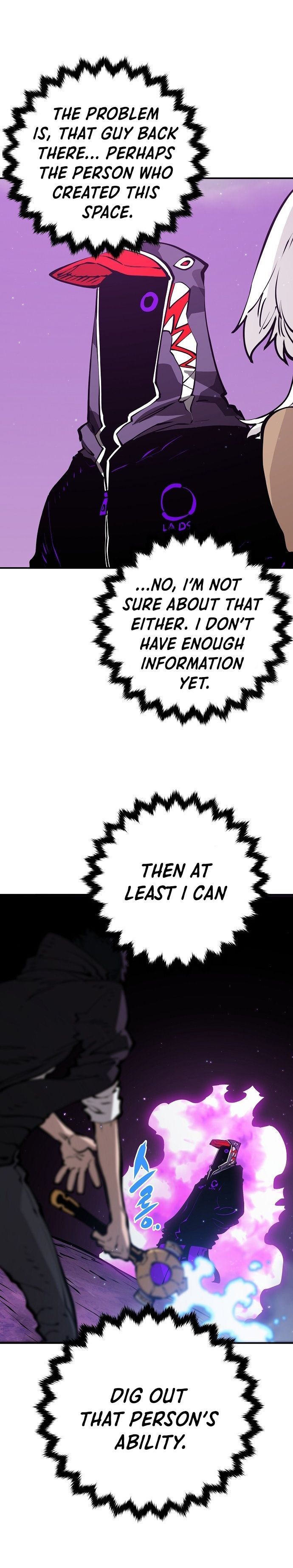 Player Manhwa - Chapter 54 Page 2