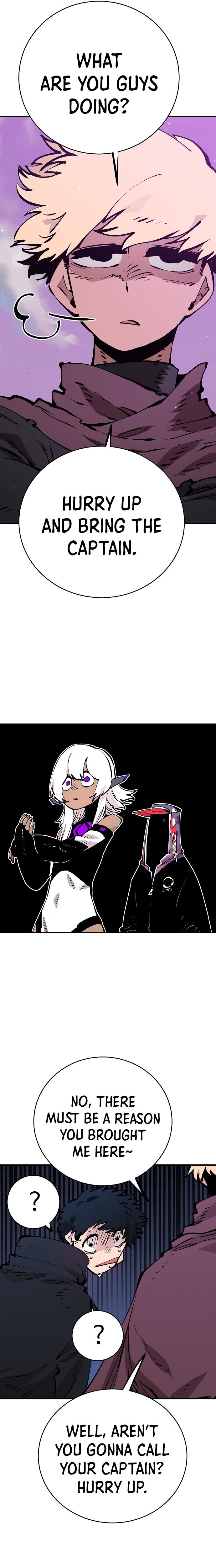 Player Manhwa - Chapter 54 Page 4