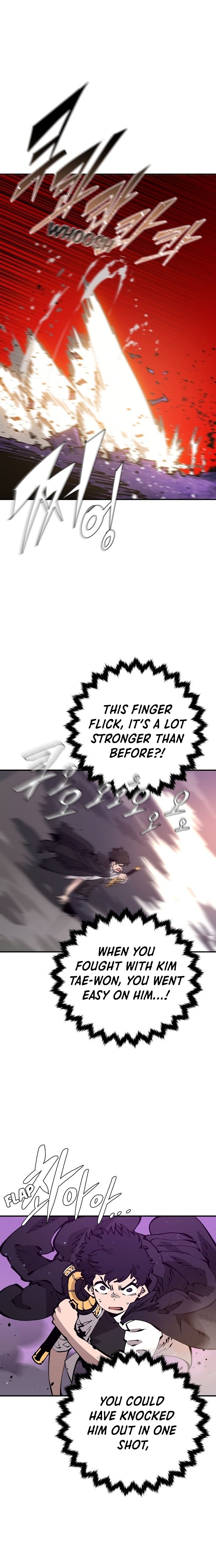 Player Manhwa - Chapter 54 Page 11