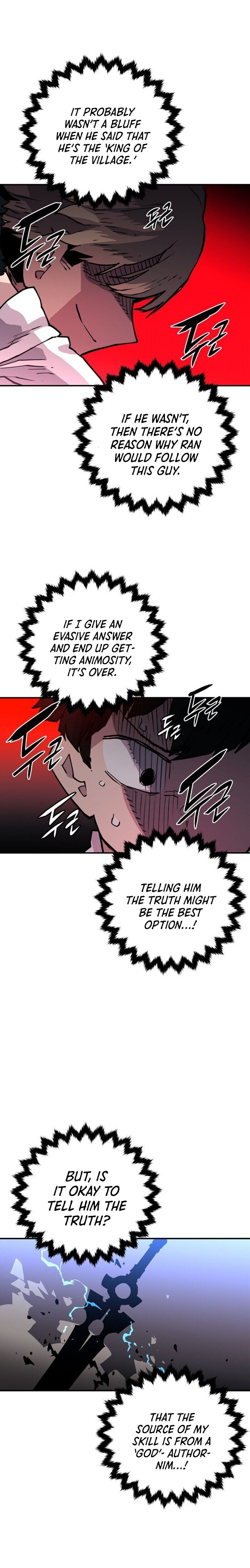 Player Manhwa - Chapter 9 Page 11