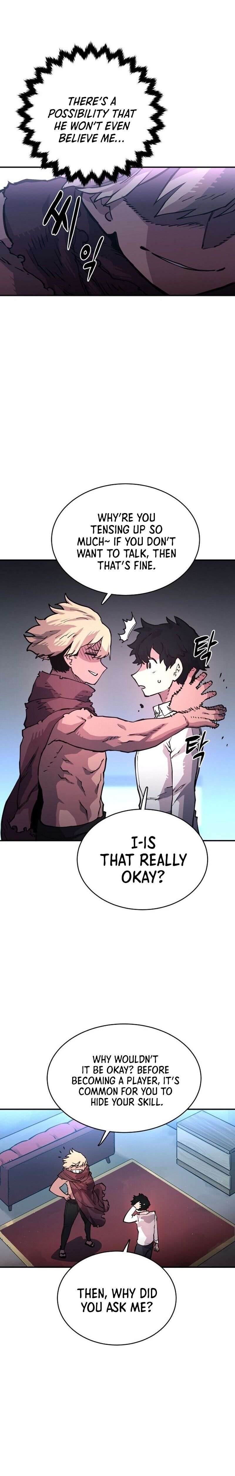 Player Manhwa - Chapter 9 Page 12