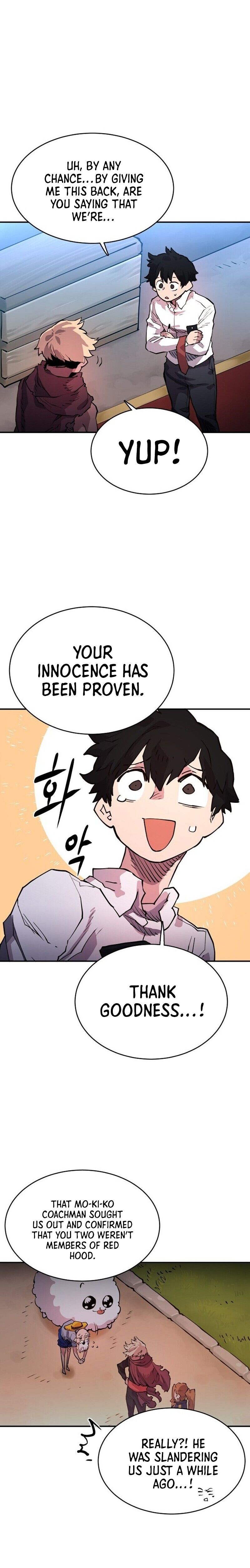 Player Manhwa - Chapter 9 Page 14