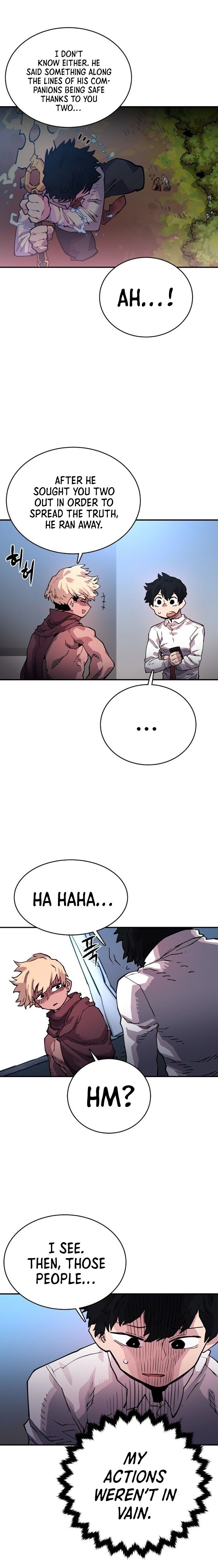 Player Manhwa - Chapter 9 Page 15