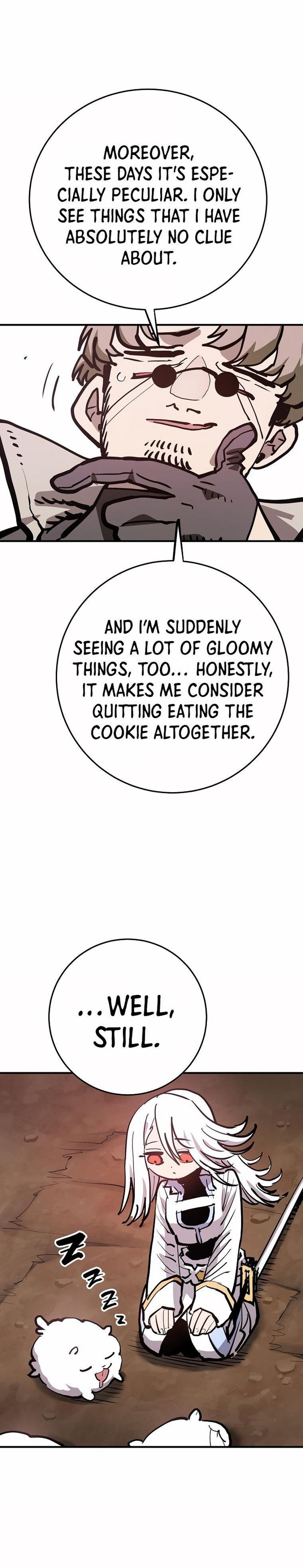 Player Manhwa - Chapter 162 Page 21