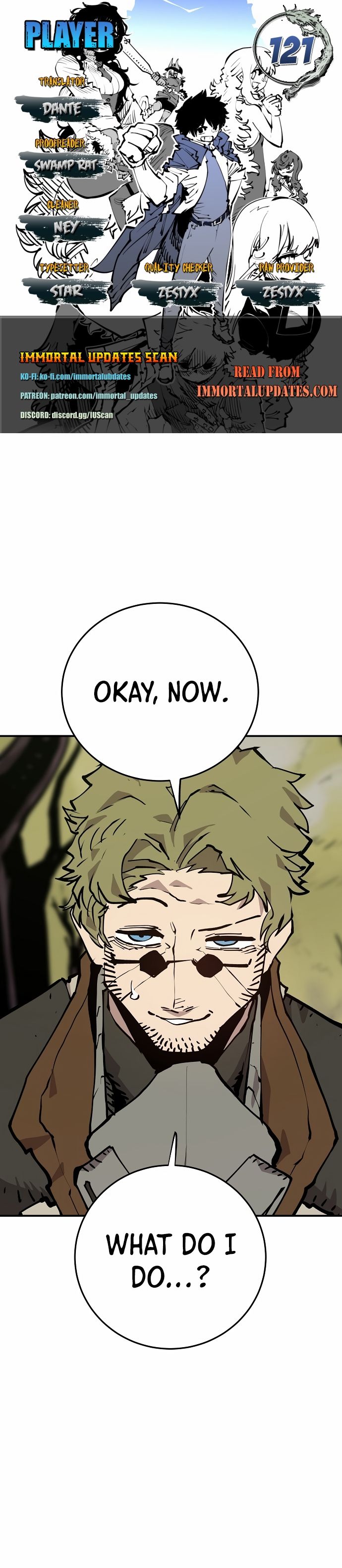 Player Manhwa - Chapter 121  Page 0