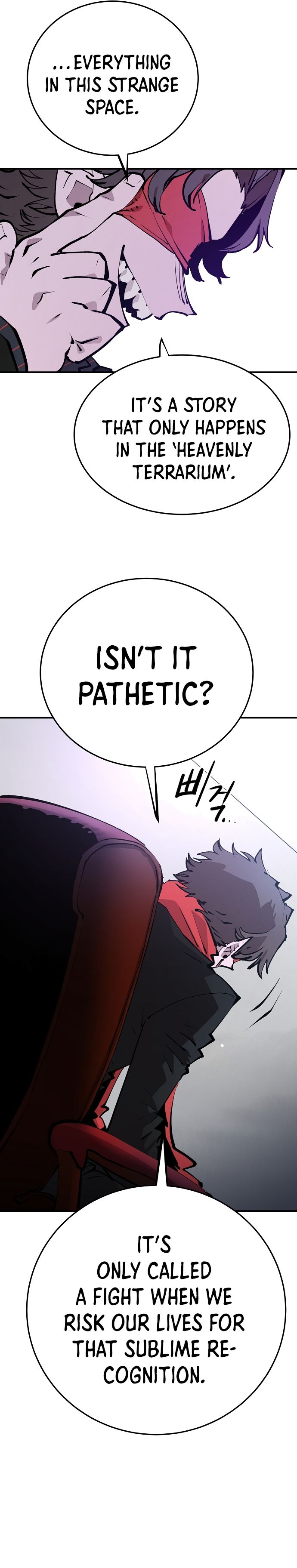 Player Manhwa - Chapter 107 Page 15