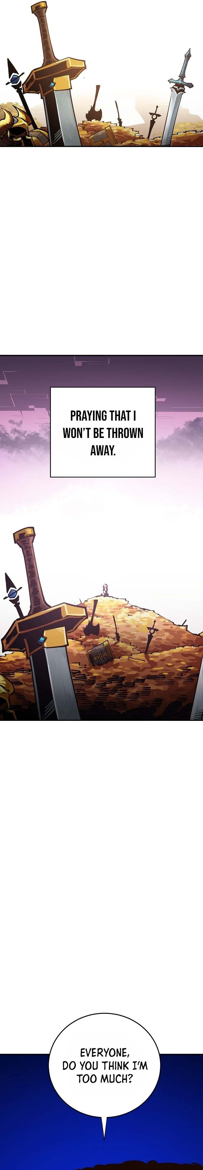 Player Manhwa - Chapter 124 Page 11