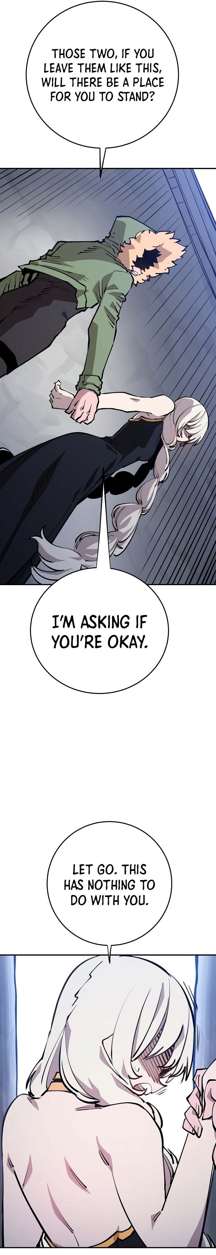 Player Manhwa - Chapter 124 Page 23