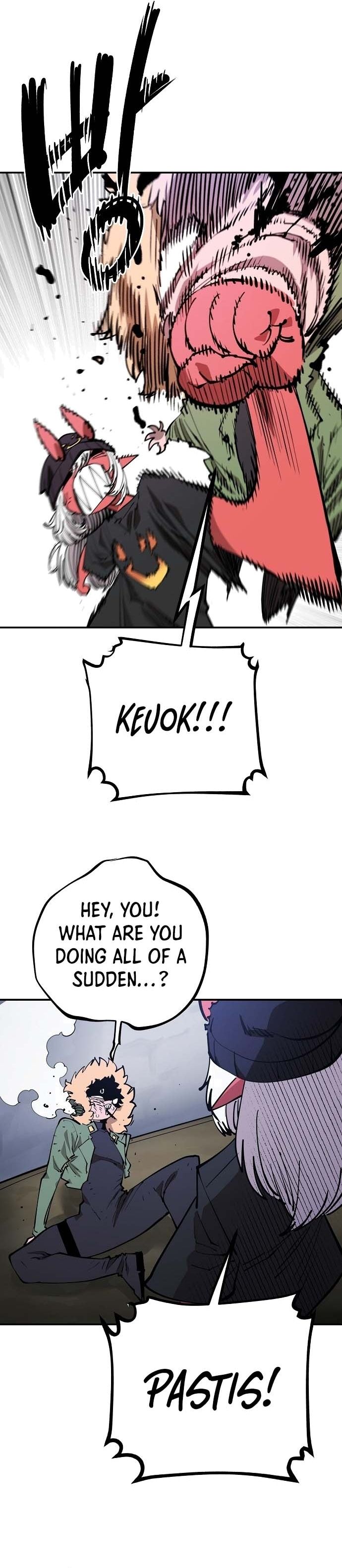 Player Manhwa - Chapter 124 Page 31