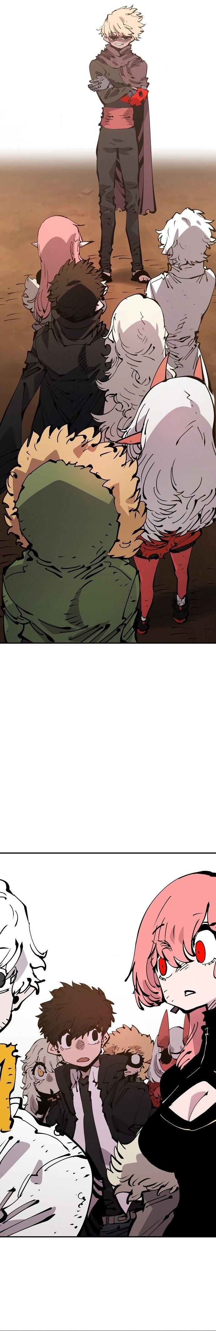 Player Manhwa - Chapter 69 Page 25