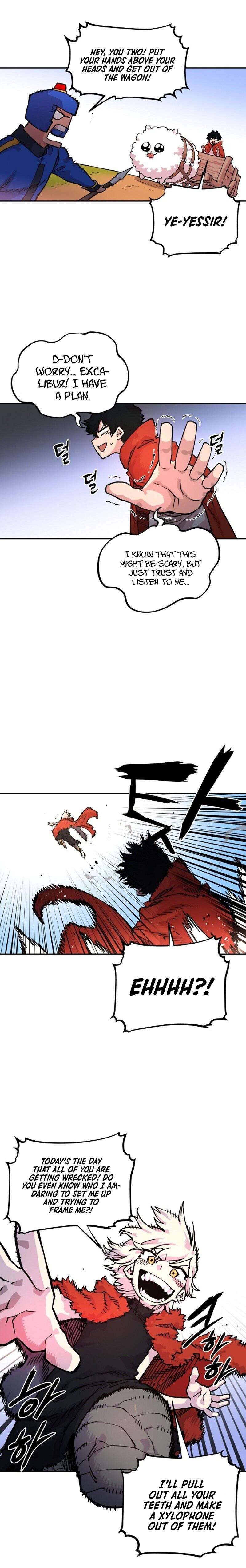 Player Manhwa - Chapter 6 Page 2