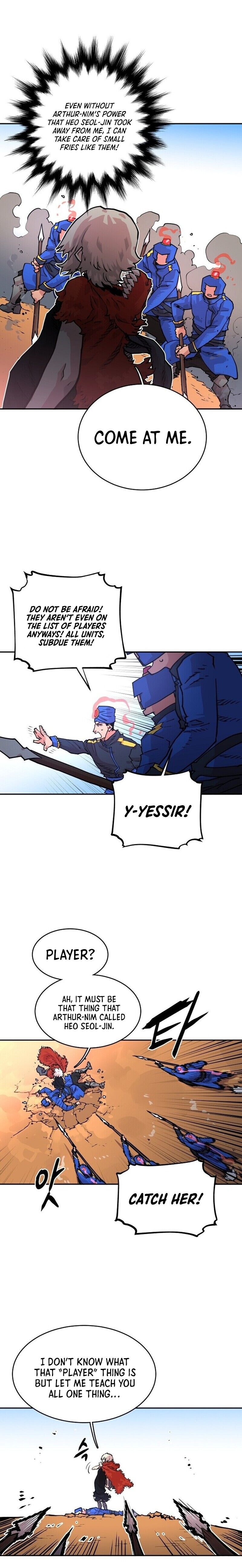 Player Manhwa - Chapter 6 Page 4