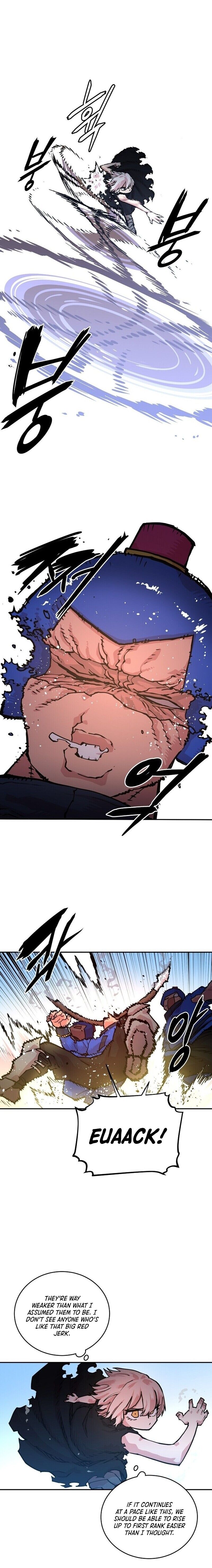 Player Manhwa - Chapter 6 Page 6