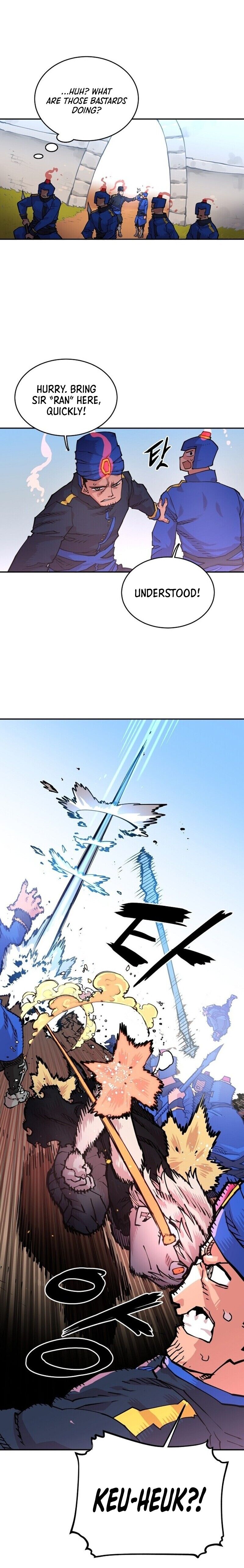 Player Manhwa - Chapter 6 Page 7