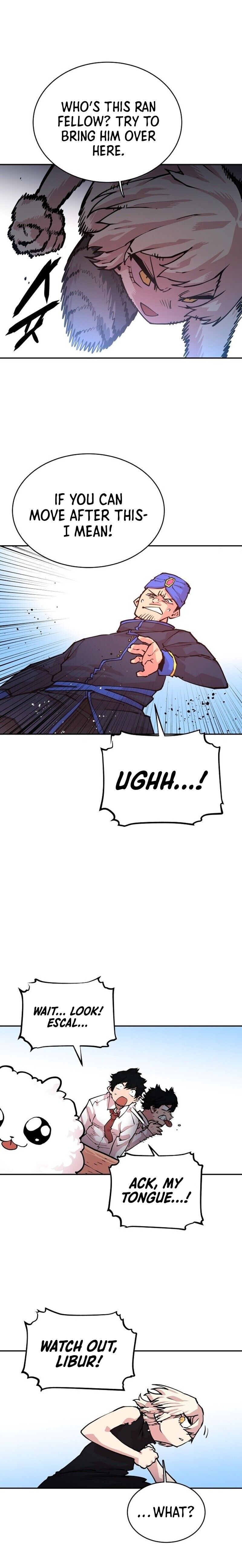 Player Manhwa - Chapter 6 Page 8