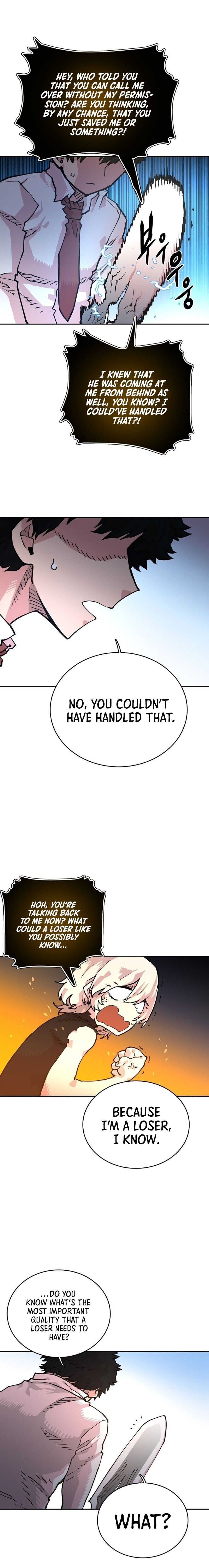 Player Manhwa - Chapter 6 Page 11