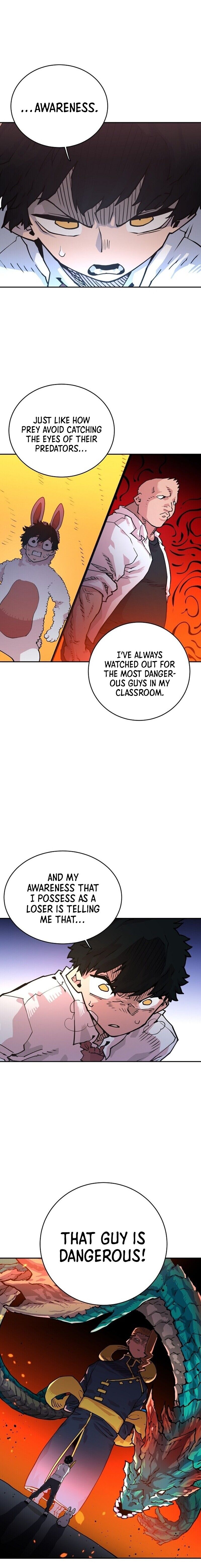 Player Manhwa - Chapter 6 Page 12