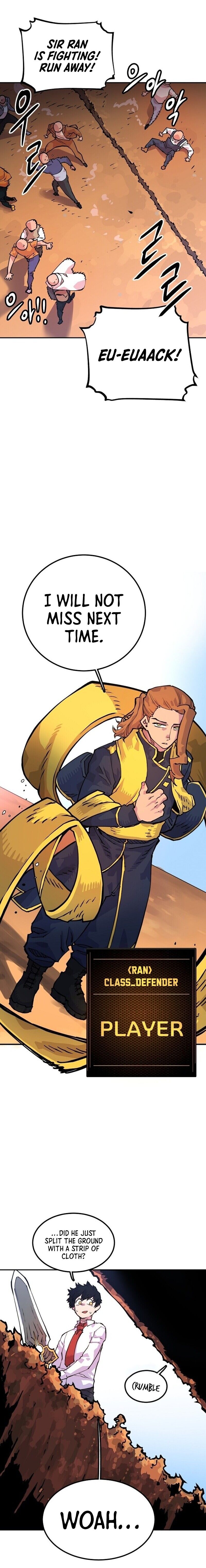 Player Manhwa - Chapter 6 Page 14