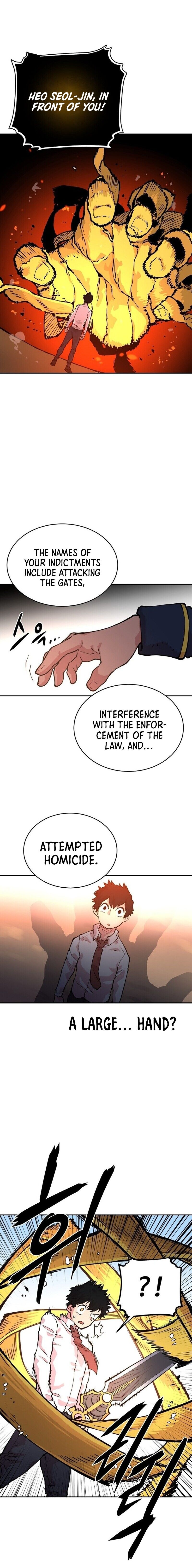 Player Manhwa - Chapter 6 Page 19