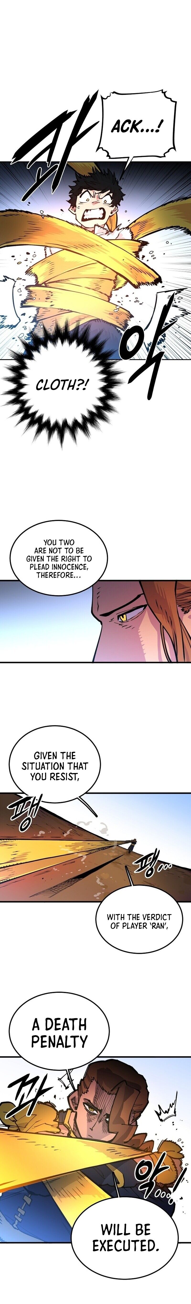 Player Manhwa - Chapter 6 Page 20