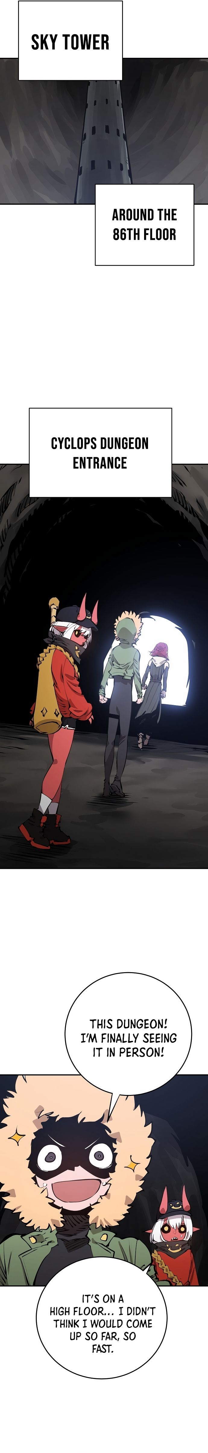 Player Manhwa - Chapter 98 Page 14