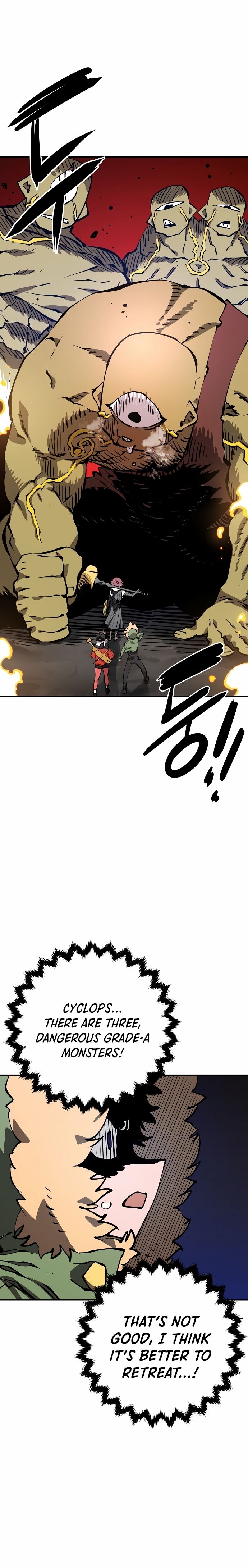 Player Manhwa - Chapter 98 Page 17