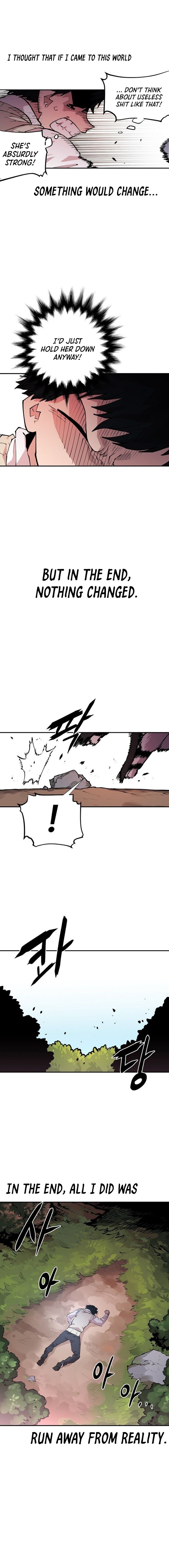 Player Manhwa - Chapter 4 Page 6